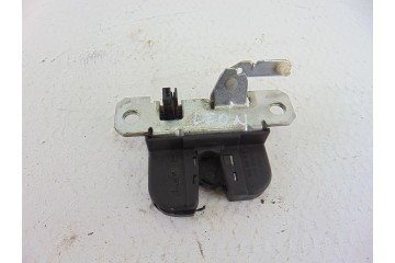 Cerradura maletero / porton, Seat Leon (1M1) Signo 2003, 6L6827505A