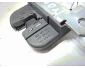 Cerradura maletero / porton, Seat Leon (1M1) Signo 2003, 6L6827505A