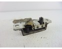 Cerradura maletero / porton, Seat Leon (1M1) Signo 2003, 6L6827505A
