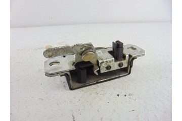 Cerradura maletero / porton, Seat Leon (1M1) Signo 2003, 6L6827505A