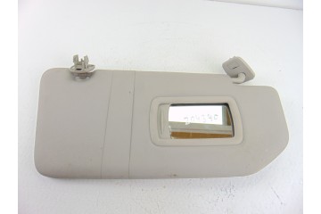 Parasol derecho, Renault Scenic Iii (Jz) Dynamique 2011