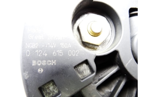 9621791480  ALTERNADOR CITROEN XSARA BERLINA 2.0 HDi Exclusive (66kW) 2001 9621791480 211788 CITROEN - 1