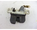 Cerradura maletero / porton, Volkswagen Polo Iv (9N1) Trendline 2003, 6Q6827505D