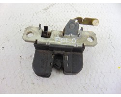 Cerradura maletero / porton, Volkswagen Polo Iv (9N1) Trendline 2003, 6Q6827505D