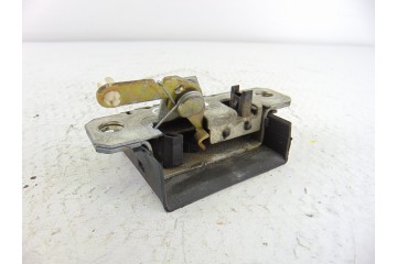 Cerradura maletero / porton, Volkswagen Polo Iv (9N1) Trendline 2003, 6Q6827505D