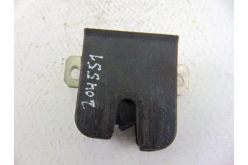 Cerradura maletero / porton, Volkswagen Polo Iv (9N1) Trendline 2003, 6Q6827505D
