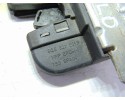 Cerradura maletero / porton, Volkswagen Polo Iv (9N1) Trendline 2003, 6Q6827505D