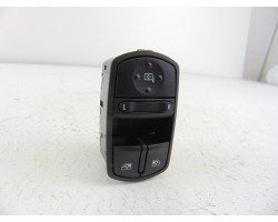 Mando elevalunas delantero izquierdo, Opel Corsa e Selective 2017, 13430017