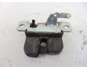 Cerradura maletero / porton, Seat Ibiza (6L1) Cool 2002, 6L6827505A