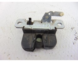 Cerradura maletero / porton, Seat Ibiza (6L1) Cool 2002, 6L6827505A