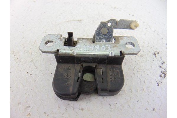 Cerradura maletero / porton, Seat Ibiza (6L1) Cool 2002, 6L6827505A