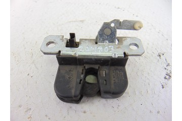 Cerradura maletero / porton, Seat Ibiza (6L1) Cool 2002, 6L6827505A