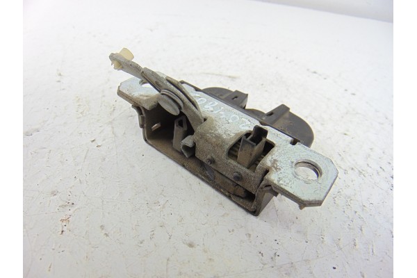 Cerradura maletero / porton, Seat Ibiza (6L1) Cool 2002, 6L6827505A