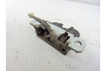 Cerradura maletero / porton, Seat Ibiza (6L1) Cool 2002, 6L6827505A
