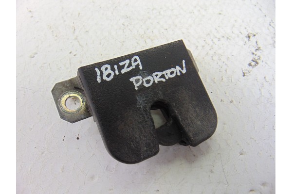 Cerradura maletero / porton, Seat Ibiza (6L1) Cool 2002, 6L6827505A