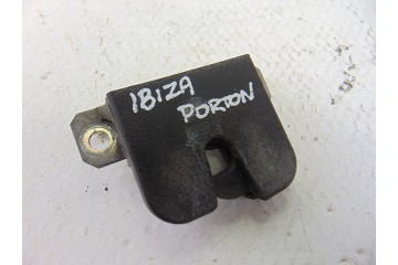 Cerradura maletero / porton, Seat Ibiza (6L1) Cool 2002, 6L6827505A