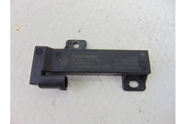 Módulo electrónico, Fiat 500X (334) Mirror 2017, 68051315AB