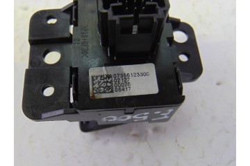 Interruptor, Fiat 500X (334) Mirror 2017, 07356128300