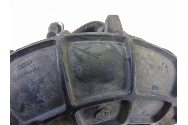 Tubo, Audi A6 Berlina (4F2) 2.0 Tdi, 4F0129615E
