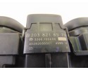 Warning, Mercedes-benz Clk (Bm 209) Coupe 270 Cdi (209.316) 2005, 2038216579