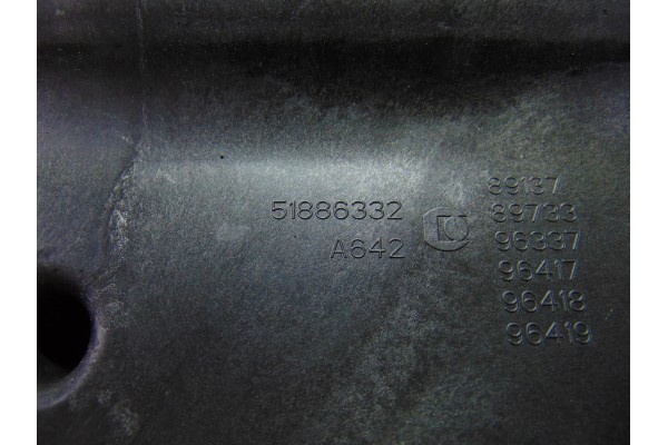 Filtro aire, Citroen Nemo Attraction 2015, 51886332