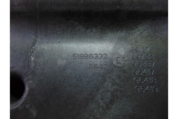 Filtro aire, Citroen Nemo Attraction 2015, 51886332