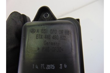 Valvula aire adicional, A6510700868