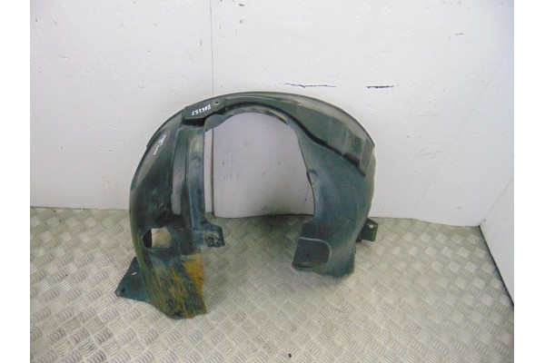 Paso rueda, Mini Mini (R50,R53) One 2001