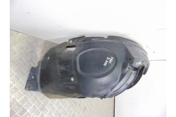 Paso rueda, Mini Mini (R50,R53) One 2001