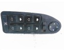 Mando elevalunas delantero izquierdo, Bmw Serie 5 Berlina (E39) 525d 2001, 6904306