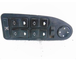 Mando elevalunas delantero izquierdo, Bmw Serie 5 Berlina (E39) 525d 2001, 6904306