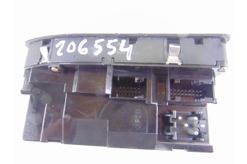 Mando elevalunas delantero izquierdo, Bmw Serie 5 Berlina (E39) 525d 2001, 6904306