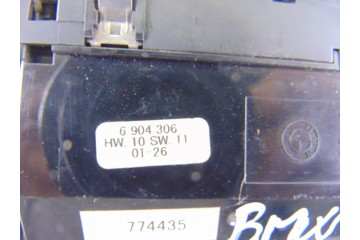 Mando elevalunas delantero izquierdo, Bmw Serie 5 Berlina (E39) 525d 2001, 6904306