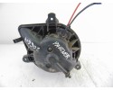 Motor calefaccion, Peugeot Partner (S2) Combi Plus 2006