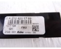 Módulo electrónico, Mercedes-benz Clase e (Bm 212) Lim. 220 CDI BlueEfficiency (212.002) 2011, A2128201789