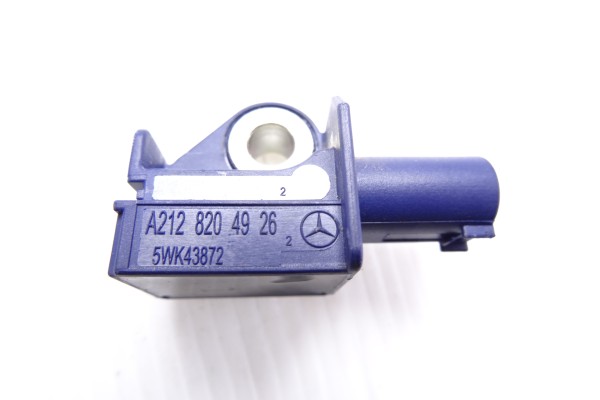 Sensor, Mercedes-benz Clase e (Bm 212) Lim. 220 CDI BlueEfficiency (212.002) 2011, A2128204926