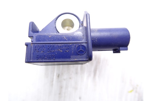 Sensor, Mercedes-benz Clase e (Bm 212) Lim. 220 CDI BlueEfficiency (212.002) 2011, A2128204926