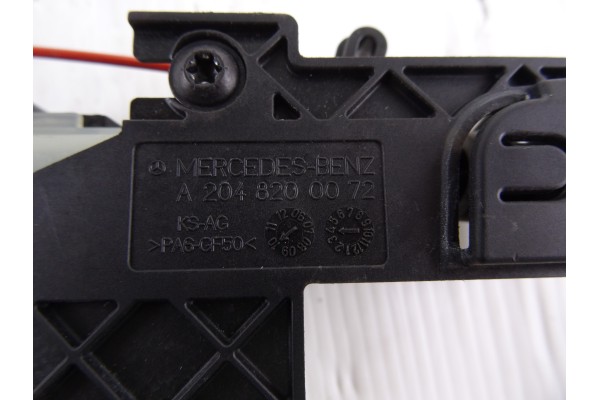 Tapa exterior combustible, Mercedes-benz Clase e (Bm 212) Lim. 220 CDI BlueEfficiency (212.002) 2011, A2048200072
