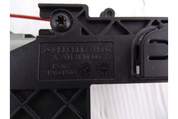 Tapa exterior combustible, Mercedes-benz Clase e (Bm 212) Lim. 220 CDI BlueEfficiency (212.002) 2011, A2048200072