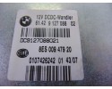 Módulo electrónico, Bmw Serie 1 Berlina (E81/E87) 120d 2009, 9127088