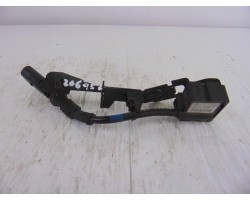 Sensor, Audi A8 (4E) 3.0 TDI Quattro 2005, 4E0616575J