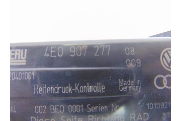 Sensor, Audi A8 (4E) 3.0 TDI Quattro 2005, 4E0907277