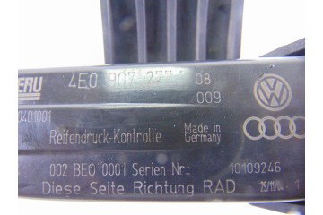Sensor, Audi A8 (4E) 3.0 TDI Quattro 2005, 4E0907277