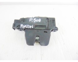 Cerradura maletero / porton, Peugeot 508 Sw Active 2017, 9684648680