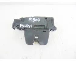 Cerradura maletero / porton, Peugeot 508 Sw Active 2017, 9684648680