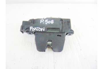 Cerradura maletero / porton, Peugeot 508 Sw Active 2017, 9684648680
