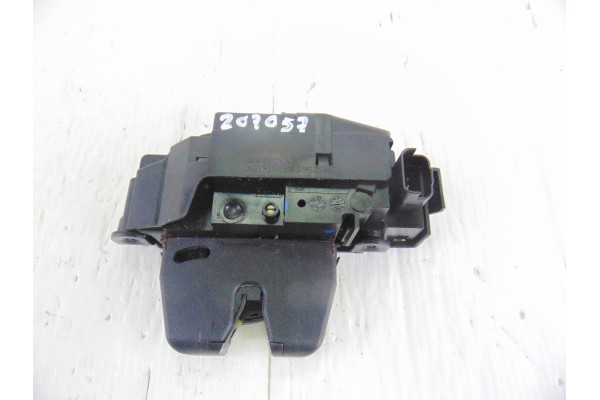 Cerradura maletero / porton, Peugeot 508 Sw Active 2017, 9684648680