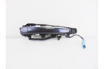 Maneta exterior delantera derecha, Peugeot 508 Sw Active 2017, 9686433680