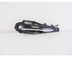 Maneta exterior delantera izquierda, Peugeot 508 Sw Active 2017, 9686433780