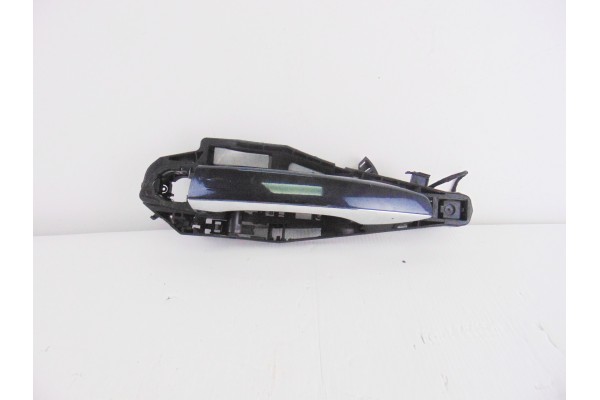 Maneta exterior delantera izquierda, Peugeot 508 Sw Active 2017, 9686433780